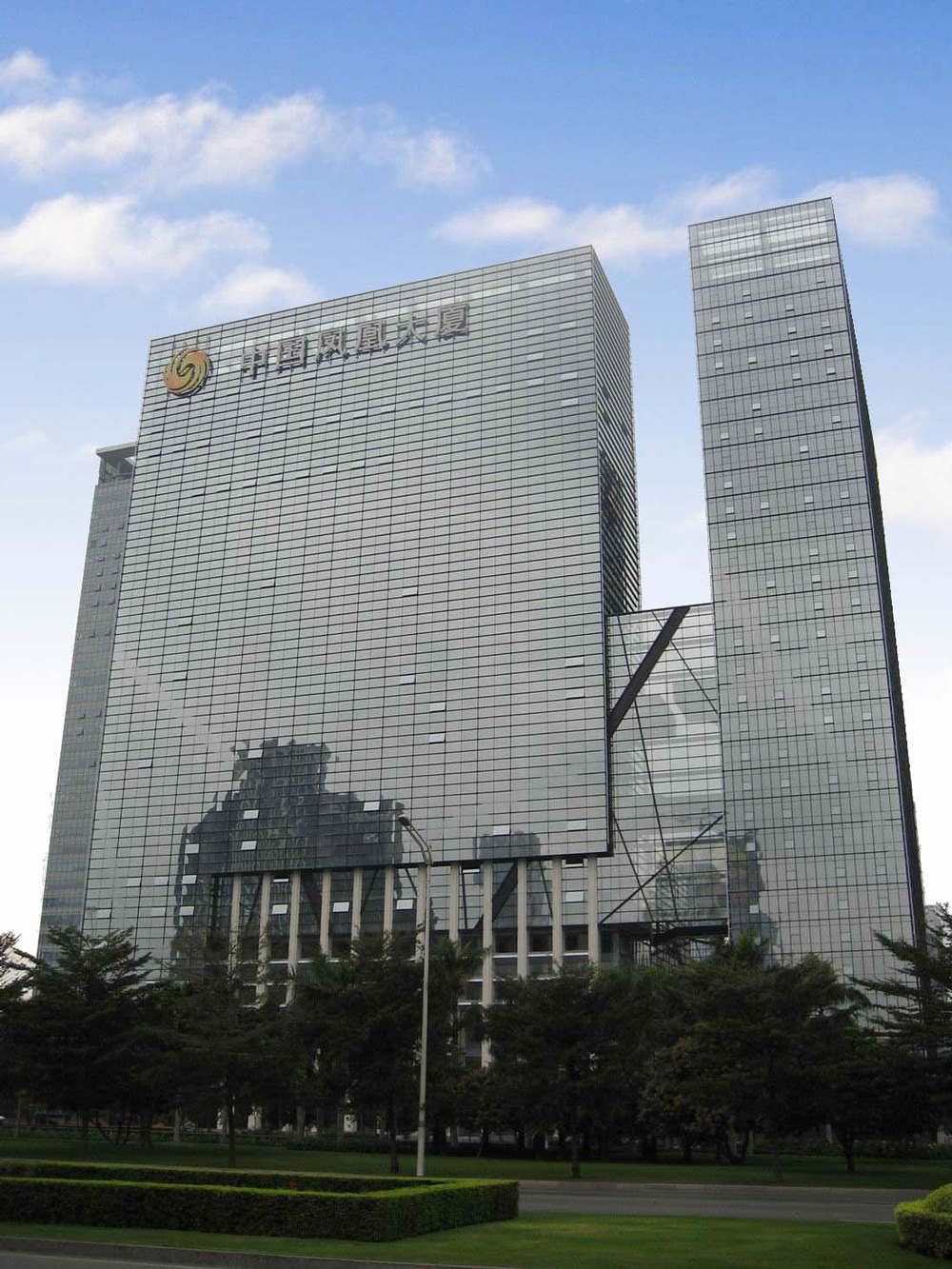 中國(guó)鳳凰大廈