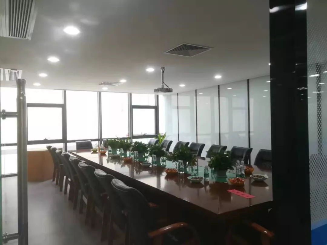 廣東隆?？萍技瘓F(tuán)新辦公大樓落成