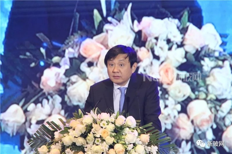 帝海投資控股集團(tuán)董事長(zhǎng)李小明