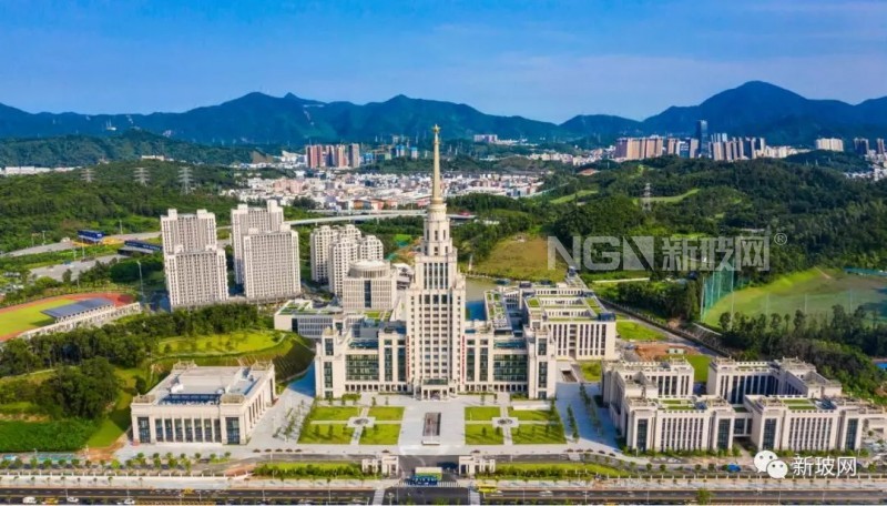 深圳北理莫斯科大學(xué)